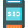 hosting ssd icono